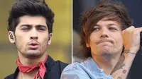 Gara-gara Zayn-Louis, Orangtua Minta Kembali Uang Tiket