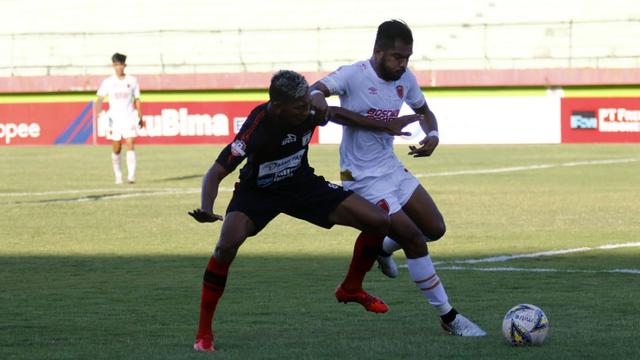 Persipura Jayapura vs PSM Makassar