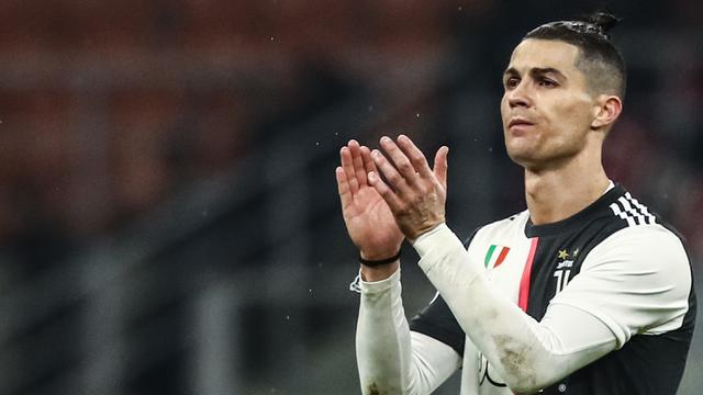 Cristiano Ronaldo dan 7 Pemain dengan Penghasilan Tertinggi di Dunia Tahun 2020