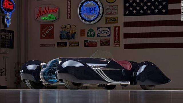 Mobil Unik Simbol Kepribadian Pemiliknya Otomotif Liputan6 Com