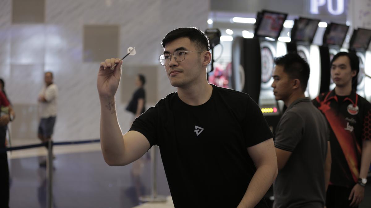 16 Pemain Bakal Bersaing di Darts National Competition Final Series ...