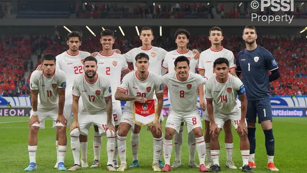 Timnas Indonesia Kalah dari China, Pengamat Sepak Bola Berikan Komentar Satir untuk Fans Garuda