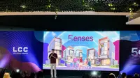 Lippo Cikarang Kembangkan The Alpha Series, Sasar Gaya Hidup Kosmopolitan