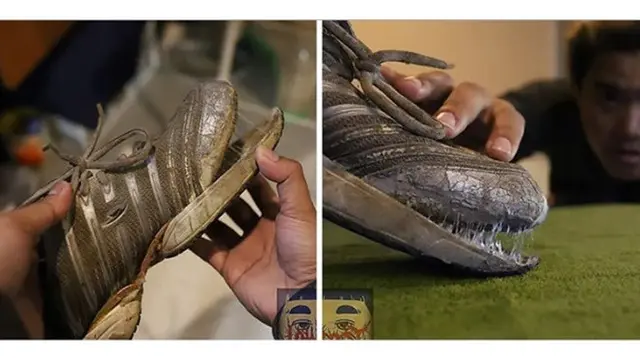 Bagini Potret 'Cosplay' Game of Thrones Versi Low Budget