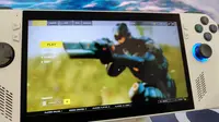 Virtuar Z: Game MOBA Third Person Shooter Karya Anak Bangsa Resmi Tampil di Steam. (Liputan6.com/ Yuslianson)
