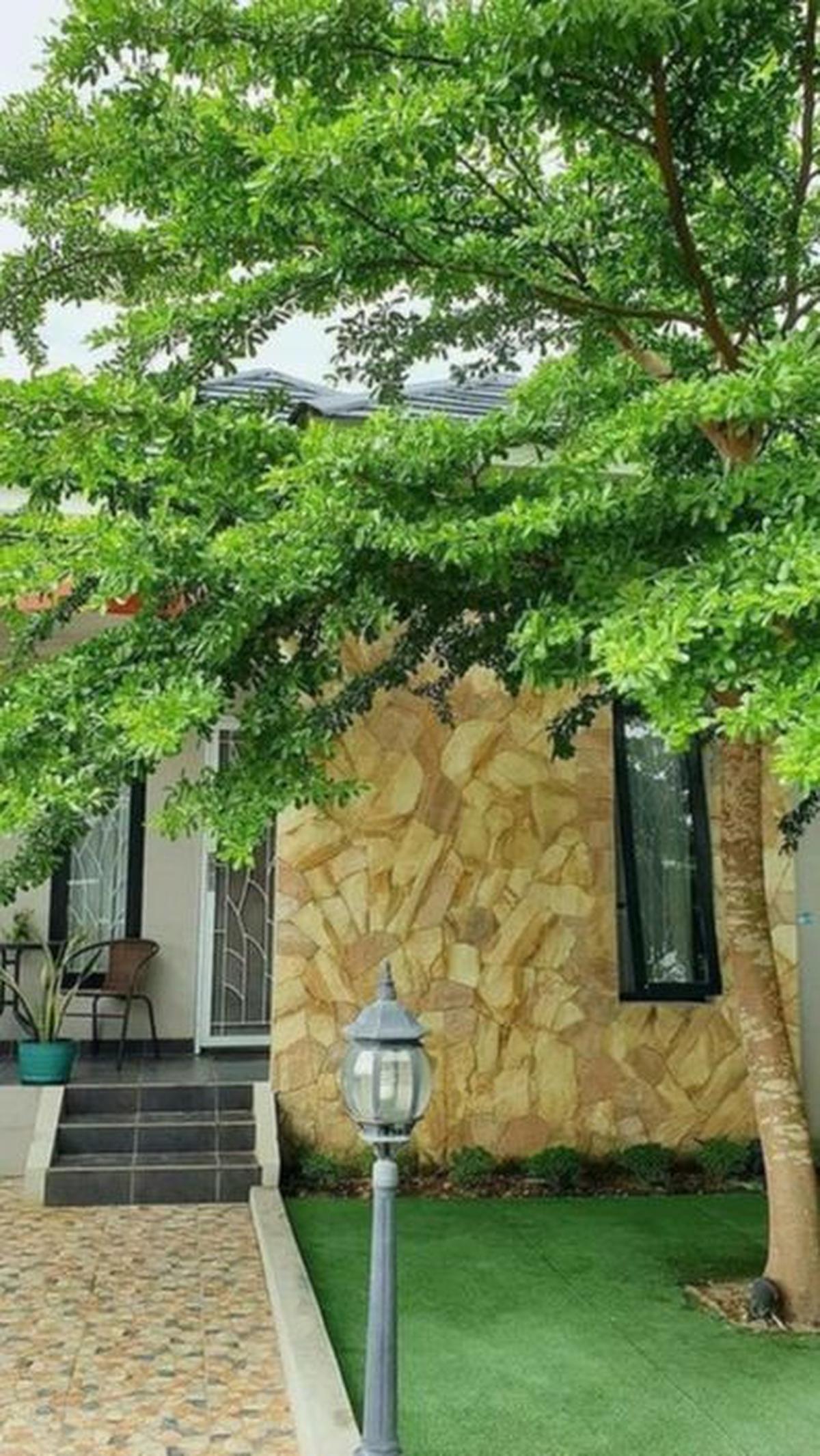 Taman Rindang Sederhana