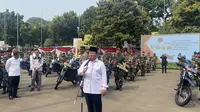 Menteri Pertahanan (Menhan) Prabowo Subianto. (Dok. Istimewa)