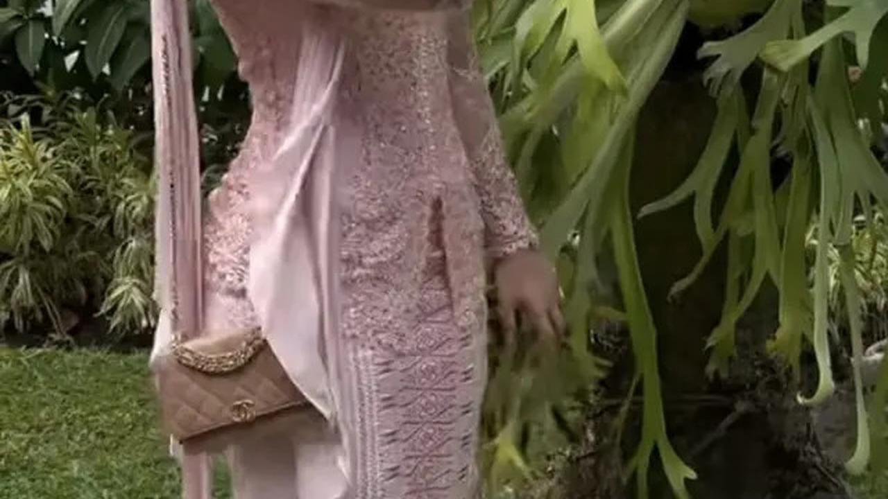 10 Gaya Tas Mewah Seleb dan Ibu Pejabat di Acara Pelantikan, Annisa Pohan hingga Nagita Slavina