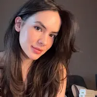 Sempat tak ingin berdandan selama dua bulan, Steffi Zamora kini kembali tampil percaya diri dengan makeup natural. [@steffizamoraaa].