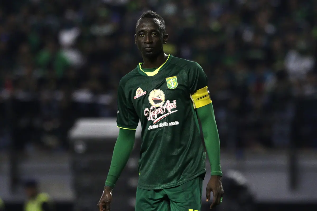 Pemain Asing Persebaya