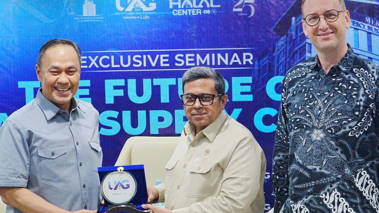 3 Pondasi Dasar Wujudkan Indonesia jadi Pusat Industri Halal Dunia