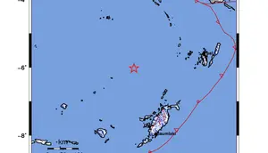 Gempa Magnitudo 5,1 Guncang Tanimbar Maluku