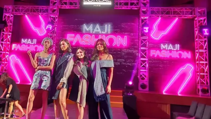 Maji Fashion Loreal