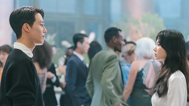 K-drama Now We Are Breaking Up.