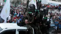 Sayap Hamas, Pasukan Ezzeddin al-Qassam (Middle East Monitor)