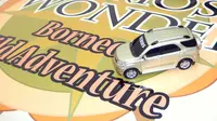 Borneo Wild Adventure bersama New Daihatsu Terios Dimulai 