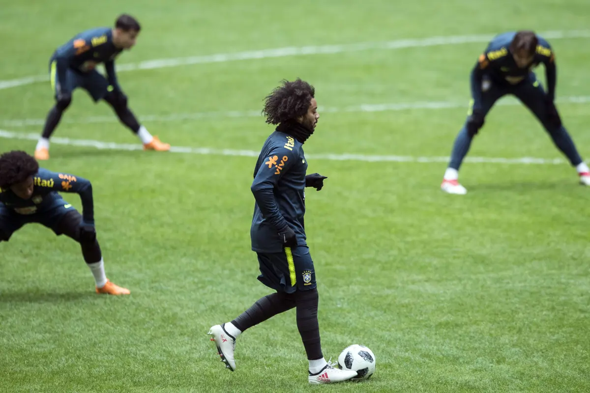 Timnas Brasil, Laga Persahabatan
