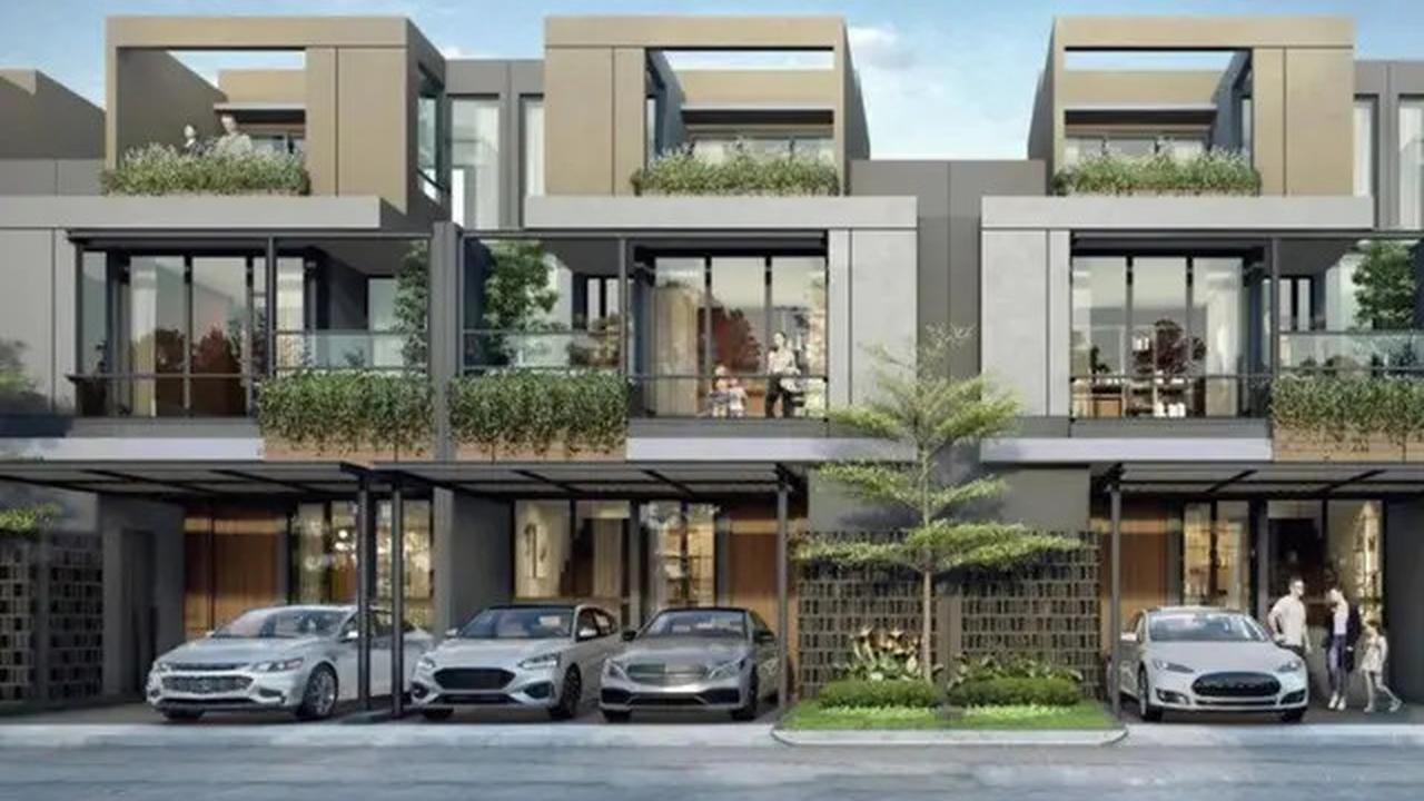 Inspirasi Desain Rumah Modern Tropis, Solusi Nyaman untuk Iklim Indonesia