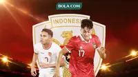 Ilustrasi - Rafael Struick, Marselino Ferdinan (Bola.com/Adreanus Titus/Geaby Fadhilatu Sholikha)