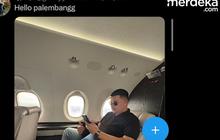 VIDEO: Komisi III Emosi Anak Kapolda Flexing Jet Pribadi Saat Prabowo Perintahkan Efisiensi