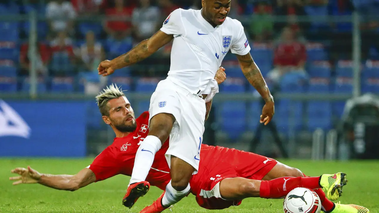 Raheem Sterling