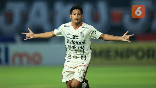 Persija Jakarta vs Bali United - BRI Liga 1 2023/2024