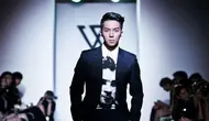 Song Minho atau yang juga dikenal dengan Mino, personel WINNER [foto; YG Entertainment]