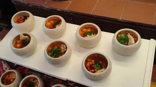 4 Tren Kuliner darii Future Menu 2025, Salah Satunya Sudah Banyak Disukai Gen Z. (Liputan6.com/Henry)