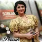 Ilustrasi Dewi Perssik (Liputan6.com/Sangaji)