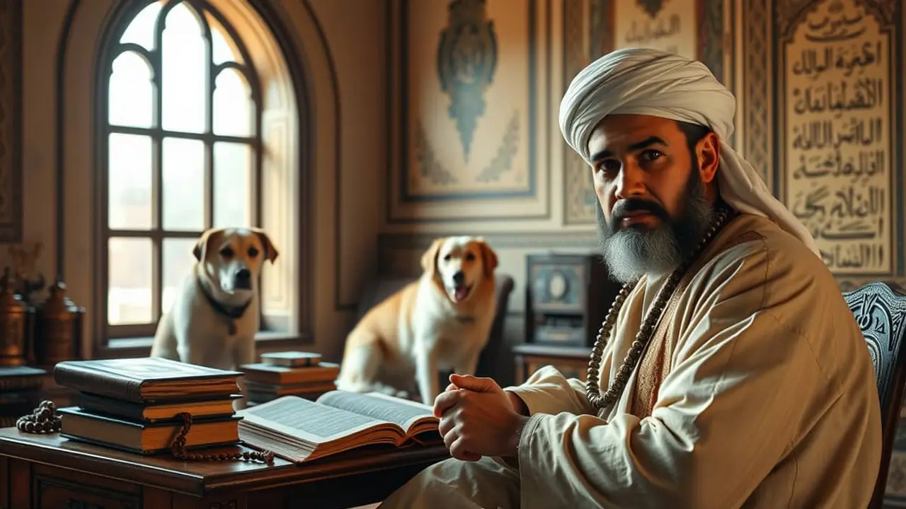 mimpi melihat anjing menurut islam