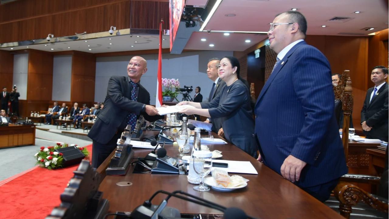 RAPBN 2026 Fokus Turunkan Kemiskinan dan Perkuat Industri Nasional