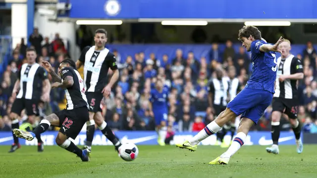 Chelsea Vs Newcastle United