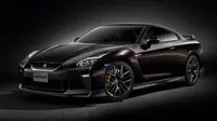 Nissan GT-R Edisi Terbatas Cuma Ada 50 Unit