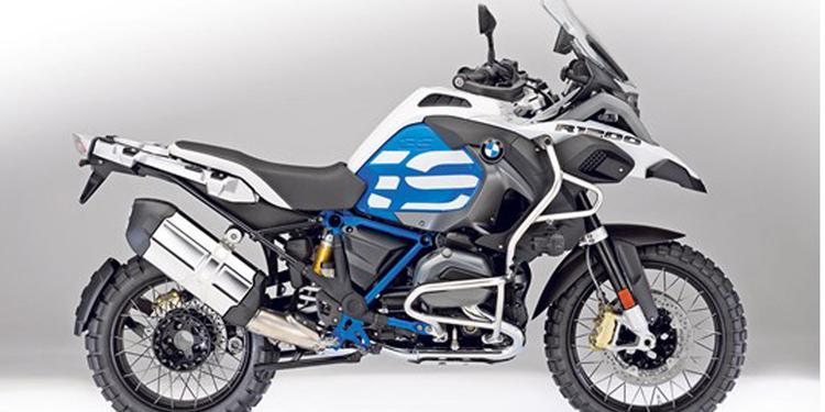 BMW Motorrad Upgrade R1200GS Adventure Model 2018 Berita Otosia