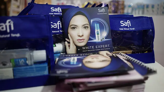 [Bintang] Tampil Cantik Natural dengan Rangkaian Produk Skincare Halal Ini