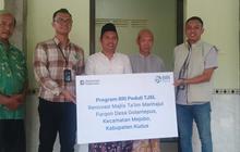 BRI Salurkan Rp58 Juta untuk Renovasi Majelis Ta’lim di Kudus