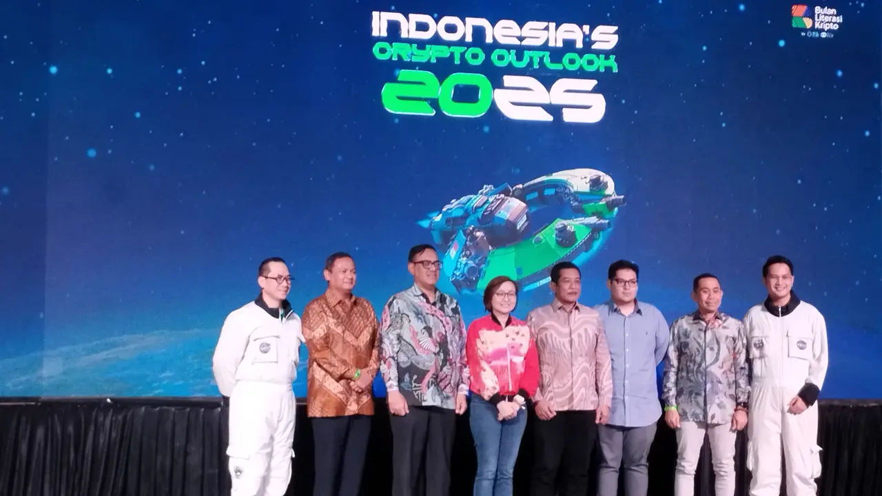 Tokocrypto, kembali menggelar acara tahunan Indonesia Crypto Outlook (ICO) 2025 pada 7 Februari 2024 di Ganara Art FX Sudirman, Jakarta.