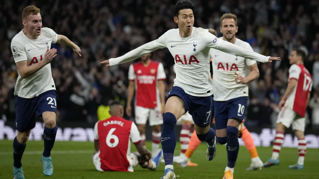 Tottenham Hotspur vs Arsenal