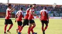 Fabiano Beltrame Jadi Bek Tersubur di Liga 1