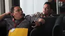 Presiden Komisaris PT Mugi Rekso Abadi, Soetikno Soedarjo menunggu untuk pemeriksaan di Gedung KPK, Rabu (31/7/2019). Penyuap mantan Dirut PT Garuda Indonesia Emirsyah Satar ini diperiksa sebagai tersangka kasus dugaan suap pengadaan mesin dan pesawat di PT Garuda Indonesia (merdeka.com/Dwi Narwoko)