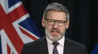 Ketahuan Selingkuh, Menteri Imigrasi Selandia Baru Iain Galloway Dipecat