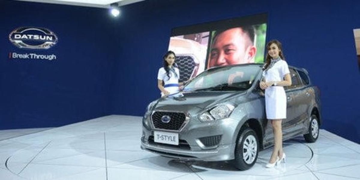 Datsun GO+ Panca T-Style