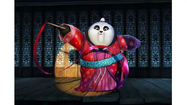 Kung Fu Panda