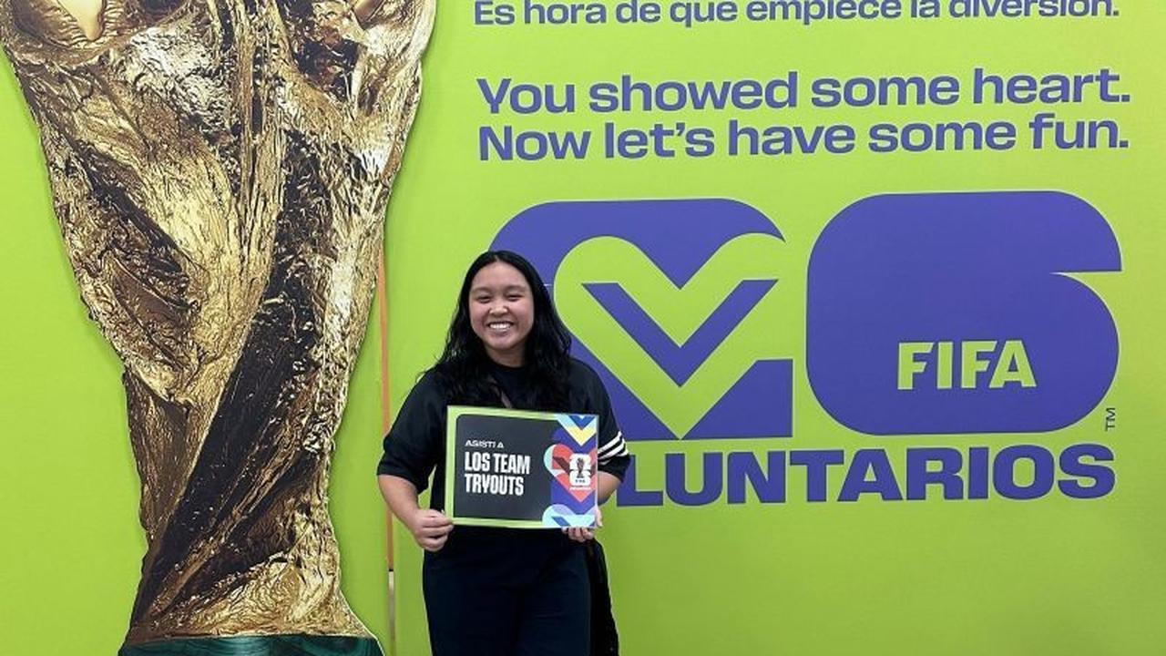 Kisah Inspiratif Angelia Hutabarat, Sukarelawan Piala Dunia 2026 Asal Indonesia