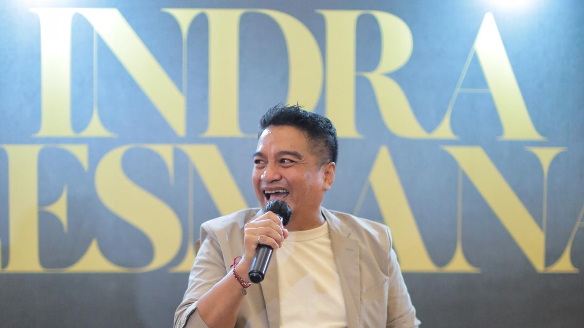 Legacy Concert, Sebuah Konser Tunggal Pertama dan Terakhir Indra