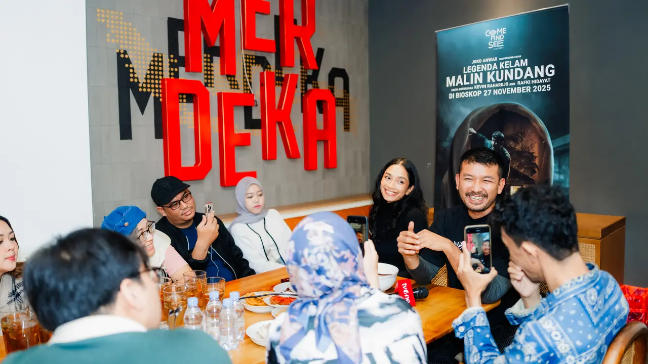 Legenda Kelam Malin Kundang