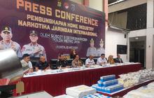 Siasat Home Industry Pil PCC di Bogor, Masuk Jaringan Internasional Berkamuflase Bengkel