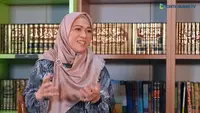Wanita pengusaha asal Surabaya Siti Asiyah. (Istimewa)