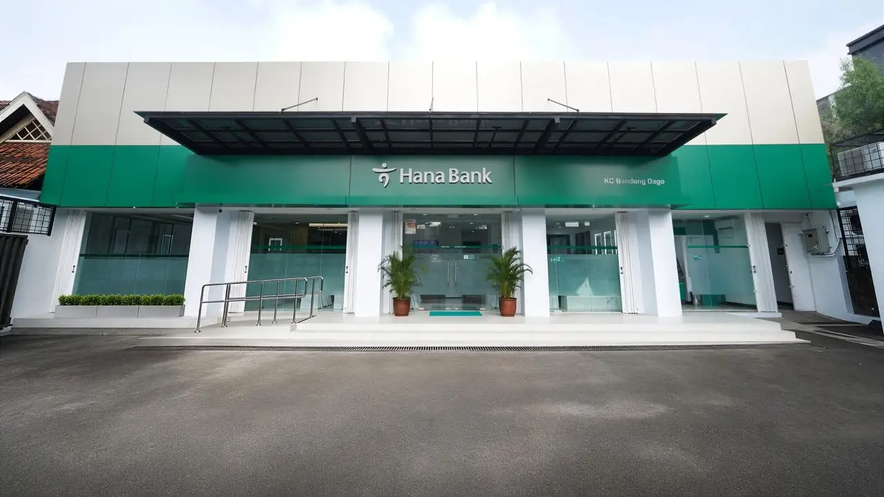 PT Bank KEB Hana Indonesia. (Dok Hana Bank)