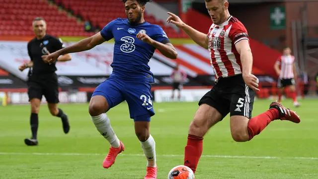 Chelsea vs Sheffield United